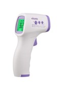 Resim Reedark Dijital Alın Termometresi - Temassız Ölçüm, 16 Hafıza, Bebek Ve Yetişkinler İçin 