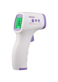 Resim Reedark Dijital Alın Termometresi - Temassız Ölçüm, 16 Hafıza, Bebek Ve Yetişkinler İçin 
