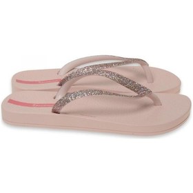 Resim Ipanema 83141k Ant Lolita Parmak Arası Pembe Kız Çocuk Terlik Pembe 