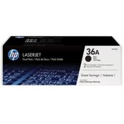 Resim HP 36ad 2000 Sayfa Kapasiteli Toner Siyah Cb 436ad 