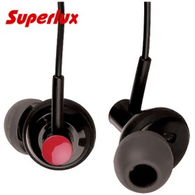 Resim Superlux Hd381 In-Ear Kulak İçi Kulaklık 