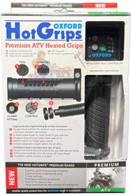 Resim Oxford HotGrips Premium ATV - OF770 