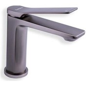 Resim Fontana Lavabo Bataryası Fırçalanmıs Füme Fp-0117 
