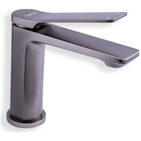 Resim Fontana Lavabo Bataryası Fırçalanmıs Füme Fp-0117 