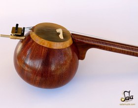 Resim Profesyonel Kalite İran Kemanche By Judaki YMHK-303 