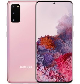 Resim Samsung S20 TR Garanti | 128 GB 8 GB Pembe 