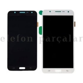 Resim Samsung Uyumlu Galaxy J7 2015 Sm-J700F Lcd Ekran Oled 