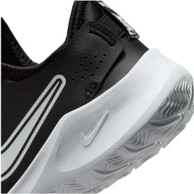 Resim Nike Flex Runner 3 (Ps) Siyah Spor Ayakkabı Erkek Çocuklar İçin Hafif ve Esnek Taban 