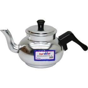 Resim Svoria Store No-16 Alüminyum Semaver Demlik (5517) 