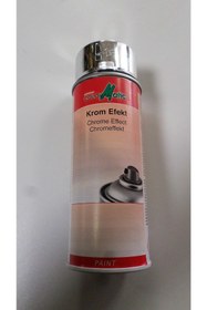 Resim ColorMatic Colarmatic Sprey Krom Efekt Boya 400 Ml. 