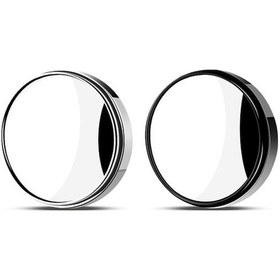 Resim Dancemonkey Lichen Galori Kör Nokta Aynası, 2 '' Yarlak Hd Cam Dışbükey Diğer Dv Diğer 