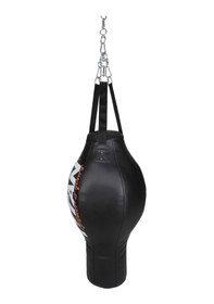 Resim Titan-8 Küre Damla Boks Kum Torbası Siyah 