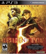 Resim CAPCOM Resıdent Evil 5 Gold Edition Essentıals Ps3 