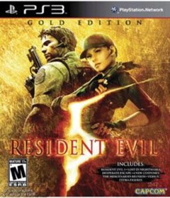 Resim CAPCOM Resıdent Evil 5 Gold Edition Essentıals Ps3 