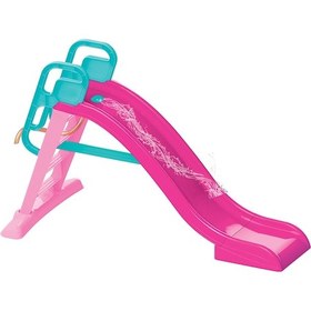 Resim Dolu Unicorn 2'si 1 Arada Büyük Su Kaydırağı 2502 