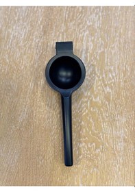 Resim Mien Metal Limon Sıkacağı Siyah 