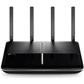 Resim Tp-Link Archer VR2800 Dual Bant 4 Port ADSL2+-VDSL Gigabit Fiber Modem AC2800 