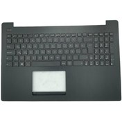 Resim Notespare Asus ile Uyumlu X550J, X550JD, X550JF, X550JK, X550JX, X550L, X550LA Kasalı Klavye Siyah TR 