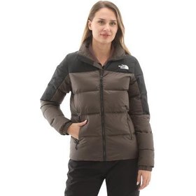 Resim The North Face W Dıablo Down 2.0 Jacket Kadın Mont Kahve 