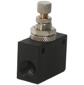 Resim Hiz Ayar Valfi Metal / Portlu Asc-08 