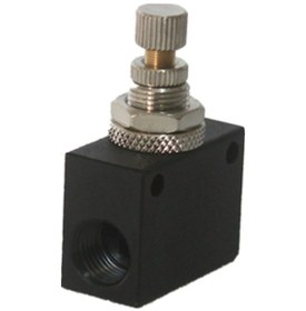 Resim Hiz Ayar Valfi Metal / Portlu Asc-08 