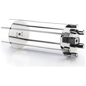 Resim Napoleon Şiş Kebap Seti - Çevirme Aksesuarı Uyumlu 