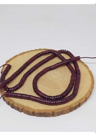 Resim Ud Ağacı Ahşap Dizi Rondela Kesim 7.5 2.5mm 51372 Çok REnkli 