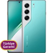 Resim Tecno Camon 40 TR Garanti | 256 GB 12 GB Yeşil 