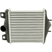 Resim Land Rover Range Rover 4 L405 3.0 SDV6 4.4 SDV8 2013 Sonrası Range Rover Sport 2 L494 3.0 SDV6 Turbo Radyatörü Intercooler 276X278.8X64 