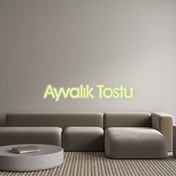 Resim Özel Tasarım : Ayvalık Tostu 