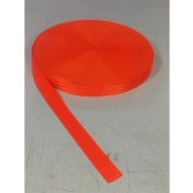 Resim Tky Renkli Emniyet Kemeri Turuncu 50 Metre 