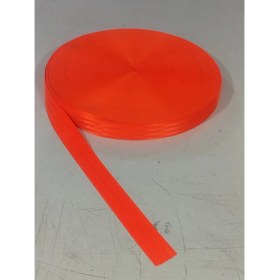 Resim Tky Renkli Emniyet Kemeri Turuncu 15 Metre Iki Koltuk 