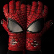 Resim Kx ‘Spiderman’ Profesyonel Kaleci Eldiveni 