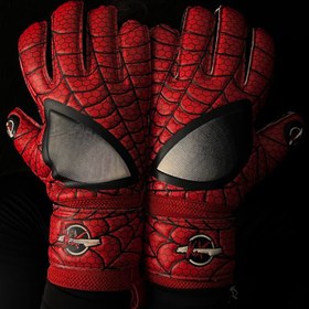 Resim Kx ‘Spiderman’ Profesyonel Kaleci Eldiveni 