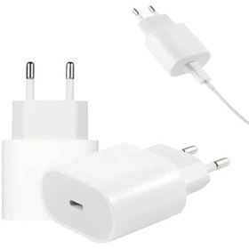 Resim Apple Uyumlu iPhone 15 25w Hızlı Şarj Aleti 