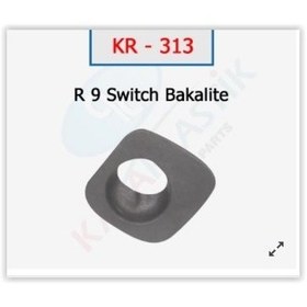 Resim Kaya Kr313 - Kontak Yuva Plastiği R9 