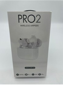 Resim AWEI AWEİ PRO2 WIRELESS 2 Uymulu KULAK İÇİ KULAKLIK 