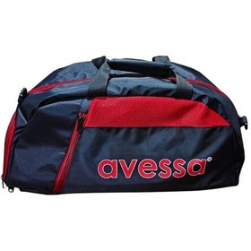 Resim Avessa Sç-3000 Ayak Bölmeli Spor Çantası Çok Renkli 