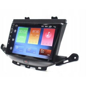 Resim Clarion Opel Astra K Android Multimedya Sistemi 4-64 Clarion (2016-2020) 