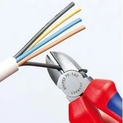 Resim Knipex 70 02 160 Yan Keski 