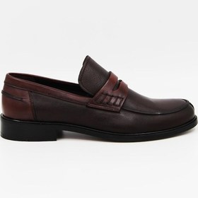 Resim Danacı 8004 Erkek Klasik Ayakkabı - Taba 