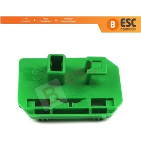 Resim Renault Daf için Ön Sağ Cam Kriko Klipsi Rb 5010301994 N11.14555 