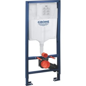 Resim Esmo Home Sl Gömme Rezervuar Pnömatik Alçıpan Tipi 13 cm - 38528001 
