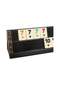 Resim Star Oyun Siyah Inci Okey Takımı 