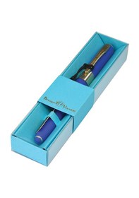 Resim Bruno Visconti Tükenmez Kalem Monaco 0.5 Mm Lacivert 