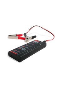 Resim Bs Bt02 Akü & Regülatör ve Alternatör Test Cihazı 