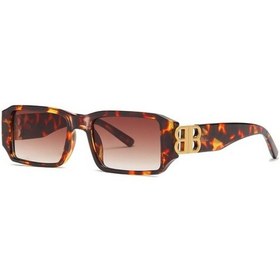 Resim Blueeyes Leopar Cool Uv Koruma Polarize Güneş Gözlüğü Kx272c 