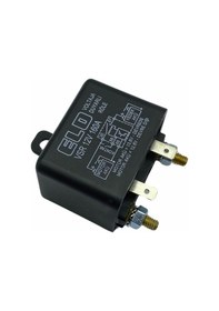 Resim Elo 12V Akü Ayırıcı Vsr Röle 160 A Voltaja Duyarlı Su Geçirmez N11.1279 