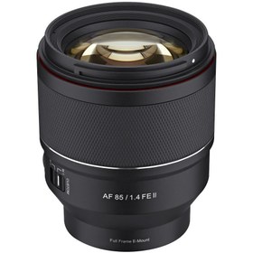 Resim Samyang AF 85mm f\u002F1.4 FE II Lens (Sony E) 