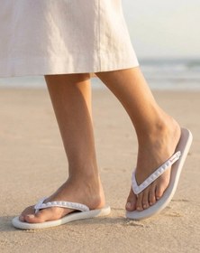 Resim Bueno Shoes Ipanema Beyaz Ip Ipanema Meu Sol Ad Kadın Parmak Arası Terlik 22ıp014 